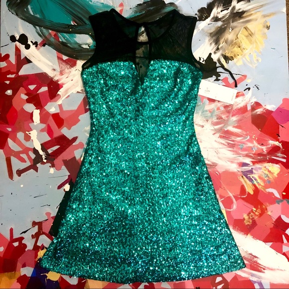 NWT Custom Maria Bonita Designer Dress - Picture 2 of 6